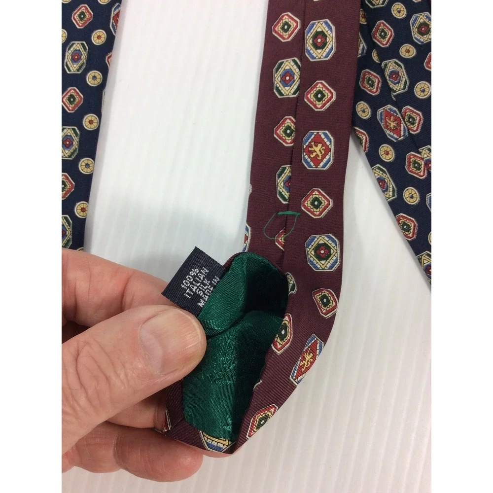 Tommy Hilfiger Mens Tie 4
